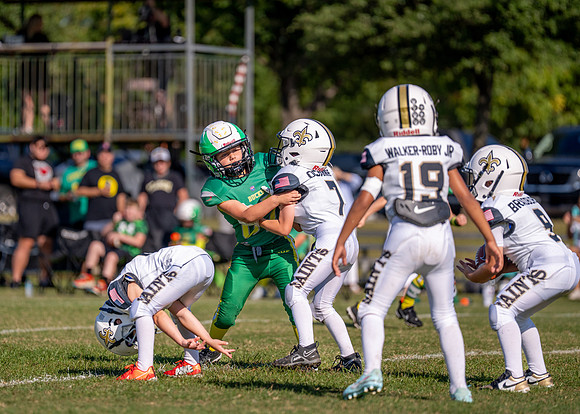 7U Saints Vs. Ducks-149