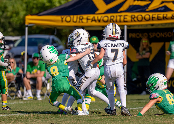 7U Saints Vs. Ducks-150