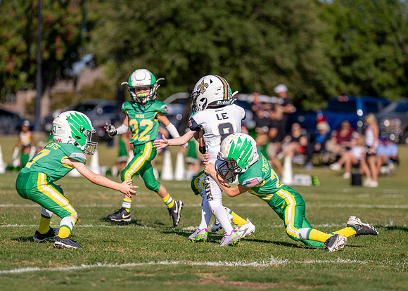7U Saints Vs. Ducks-155