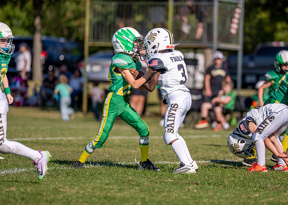 7U Saints Vs. Ducks-159