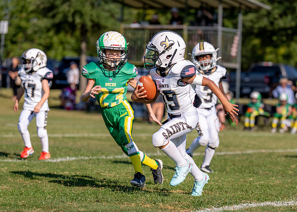 7U Saints Vs. Ducks-160