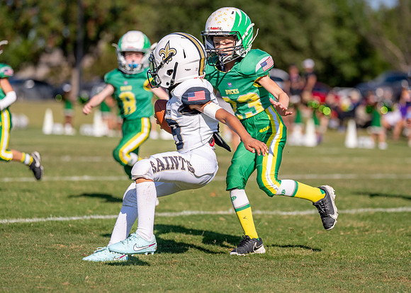 7U Saints Vs. Ducks-161