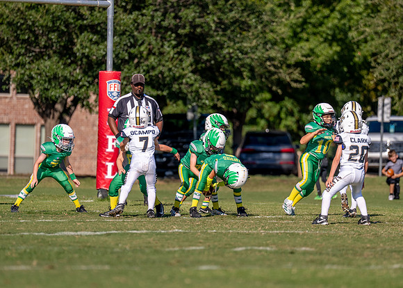 7U Saints Vs. Ducks-164
