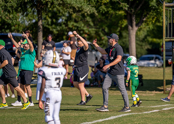 7U Saints Vs. Ducks-163