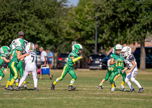 7U Saints Vs. Ducks-165