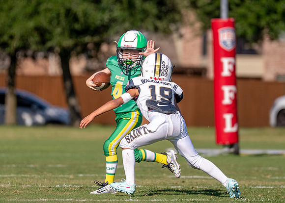7U Saints Vs. Ducks-169