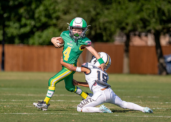 7U Saints Vs. Ducks-170