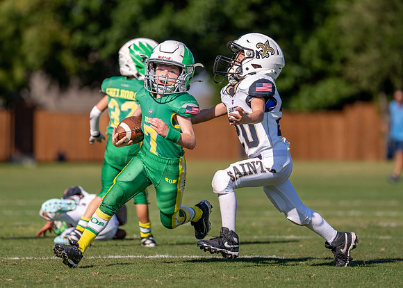7U Saints Vs. Ducks-172