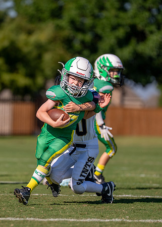7U Saints Vs. Ducks-173