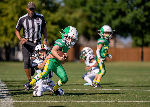 7U Saints Vs. Ducks-174