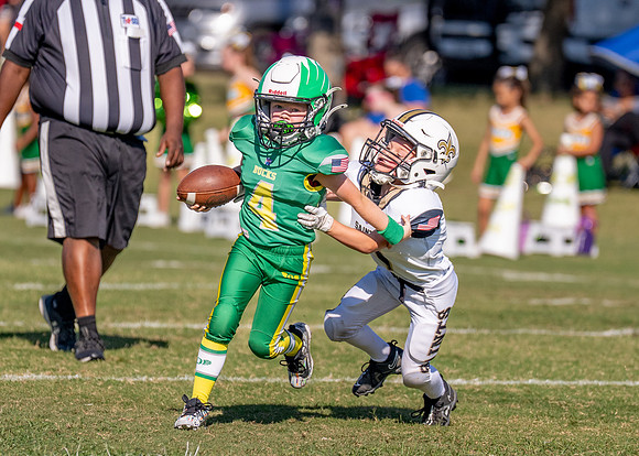 7U Saints Vs. Ducks-180