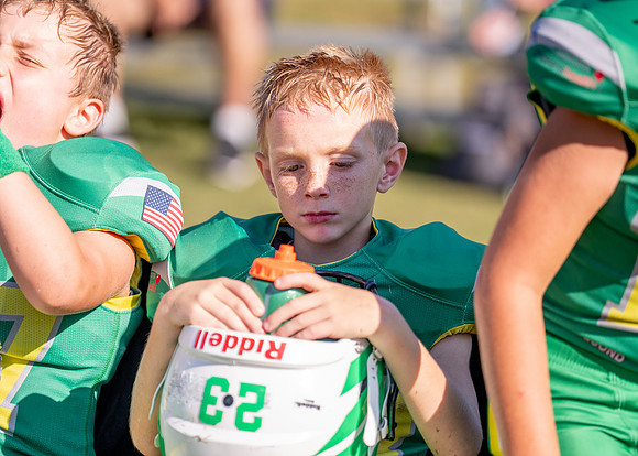 7U Saints Vs. Ducks-184