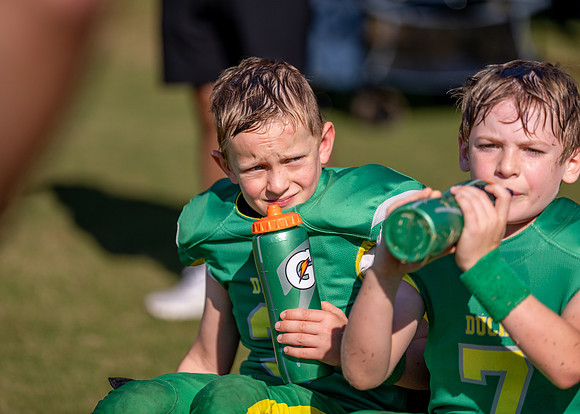 7U Saints Vs. Ducks-189