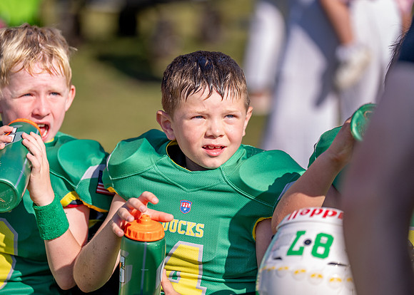 7U Saints Vs. Ducks-188