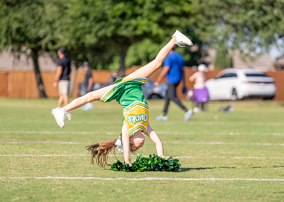 7U Saints Vs. Ducks-200