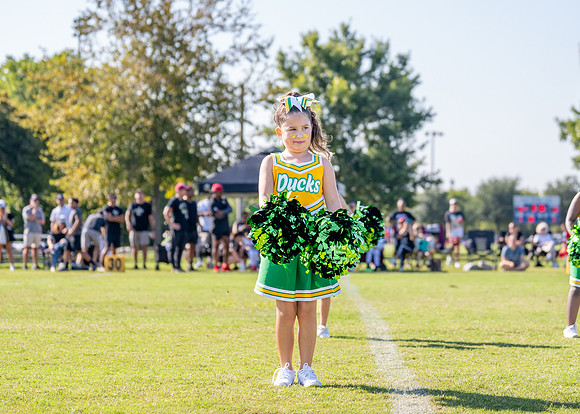 7U Saints Vs. Ducks-205