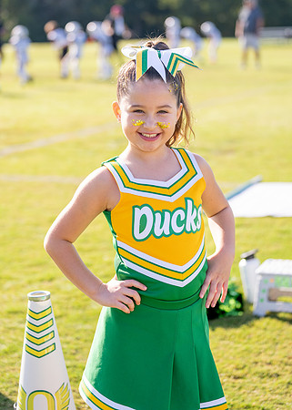 7U Saints Vs. Ducks