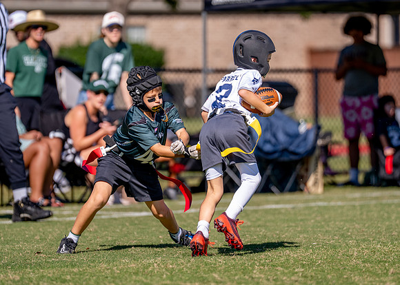 6U Spartans Vs. Cowboys-5