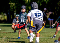 6U Spartans Vs. Cowboys-8