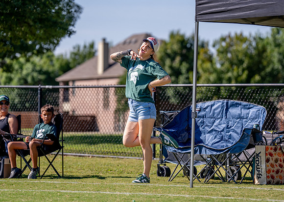 6U Spartans Vs. Cowboys-10