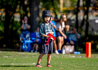 6U Spartans Vs. Cowboys-17
