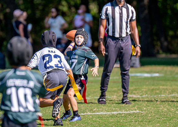 6U Spartans Vs. Cowboys-20