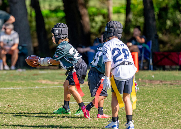 6U Spartans Vs. Cowboys-19