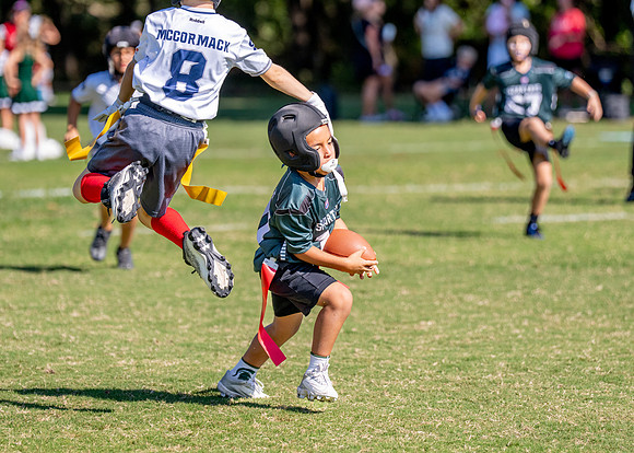 6U Spartans Vs. Cowboys-21