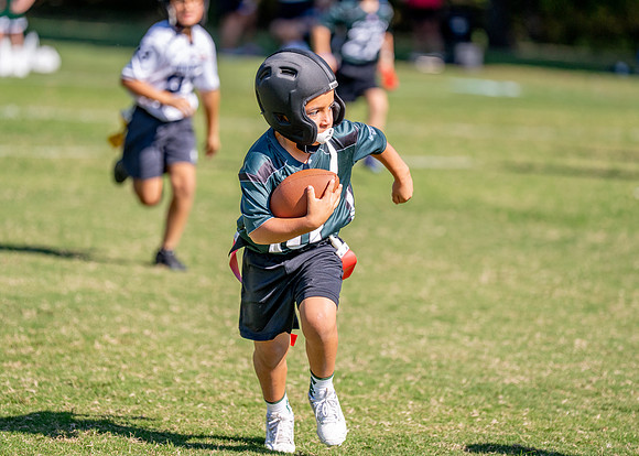 6U Spartans Vs. Cowboys-23