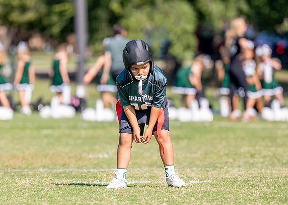 6U Spartans Vs. Cowboys-25