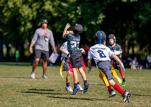 6U Spartans Vs. Cowboys-27