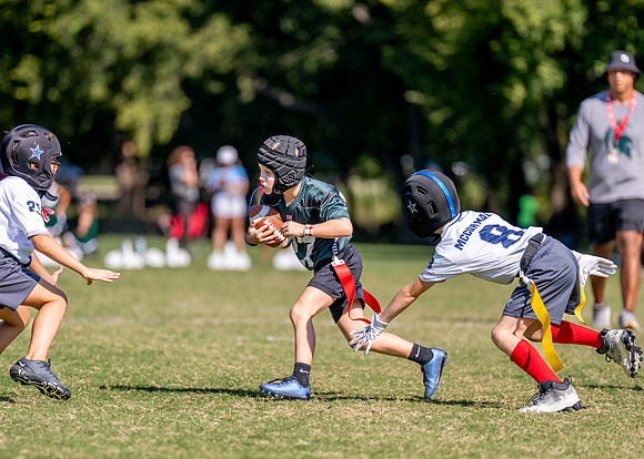 6U Spartans Vs. Cowboys-29