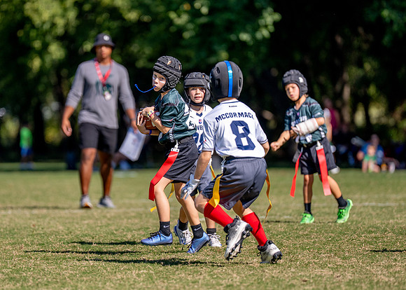 6U Spartans Vs. Cowboys-28