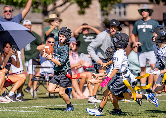6U Spartans Vs. Cowboys-32