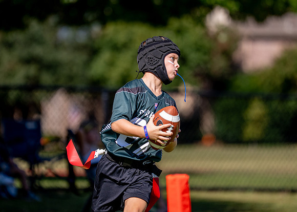6U Spartans Vs. Cowboys-36