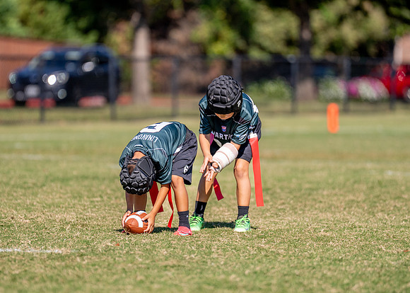 6U Spartans Vs. Cowboys-39