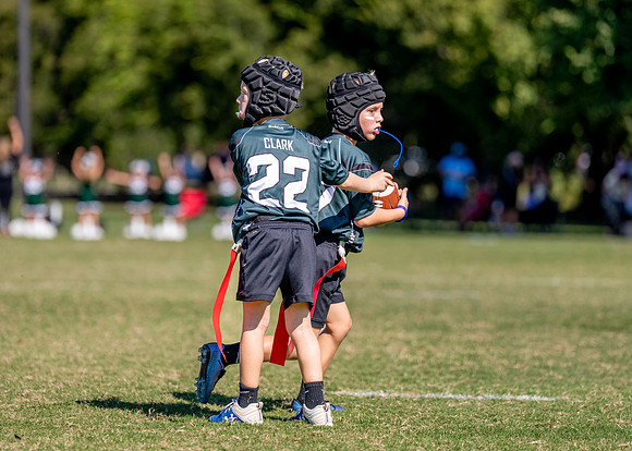 6U Spartans Vs. Cowboys-46