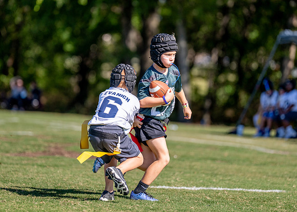 6U Spartans Vs. Cowboys-47