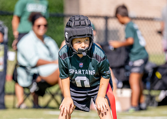 6U Spartans Vs. Cowboys-50