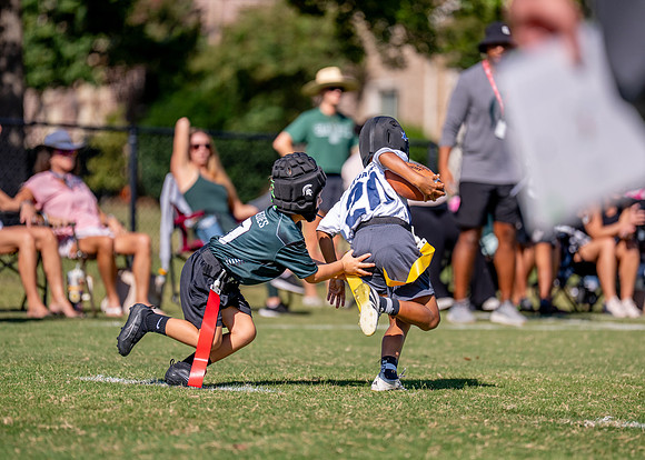 6U Spartans Vs. Cowboys-57
