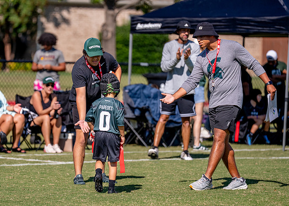 6U Spartans Vs. Cowboys-58