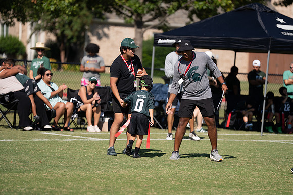 6U Spartans Vs. Cowboys-60