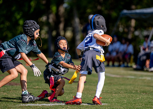 6U Spartans Vs. Cowboys-54