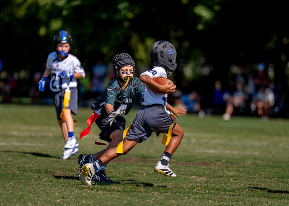 6U Spartans Vs. Cowboys-62