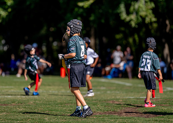 6U Spartans Vs. Cowboys-64