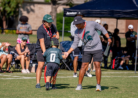 6U Spartans Vs. Cowboys-59