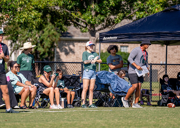 6U Spartans Vs. Cowboys-65