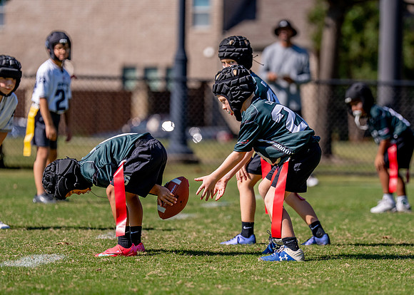 6U Spartans Vs. Cowboys-70