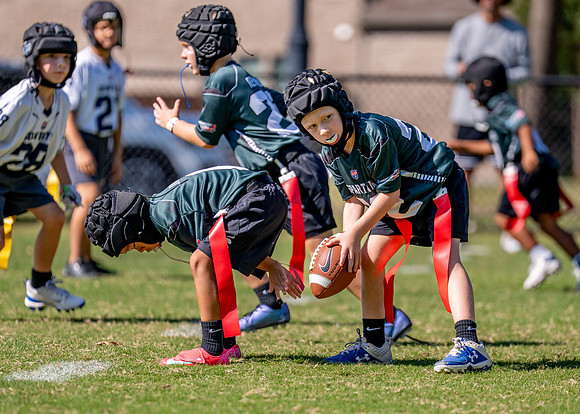 6U Spartans Vs. Cowboys-71