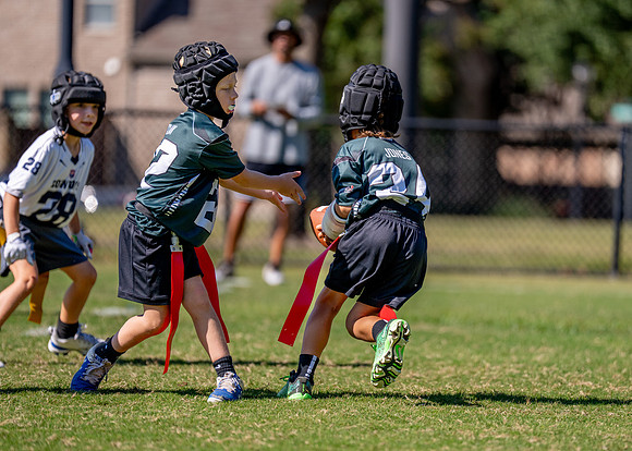 6U Spartans Vs. Cowboys-73
